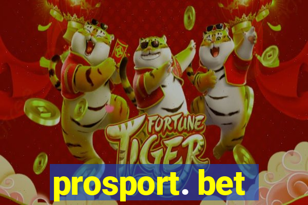 prosport. bet